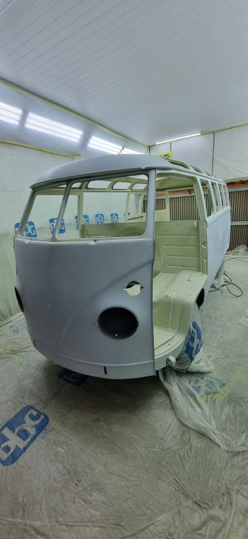 Volkswagen T1 1964