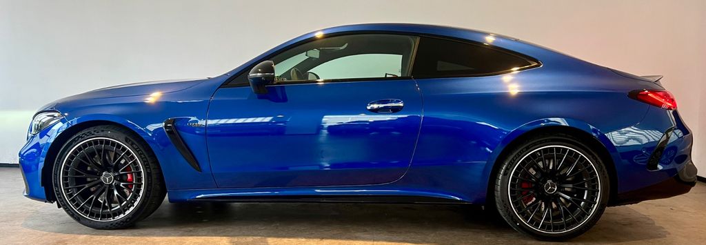 Mercedes-Benz CLE 53 AMG 2024