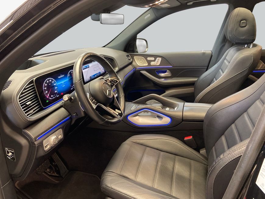 Mercedes-Benz GLE 400 2023