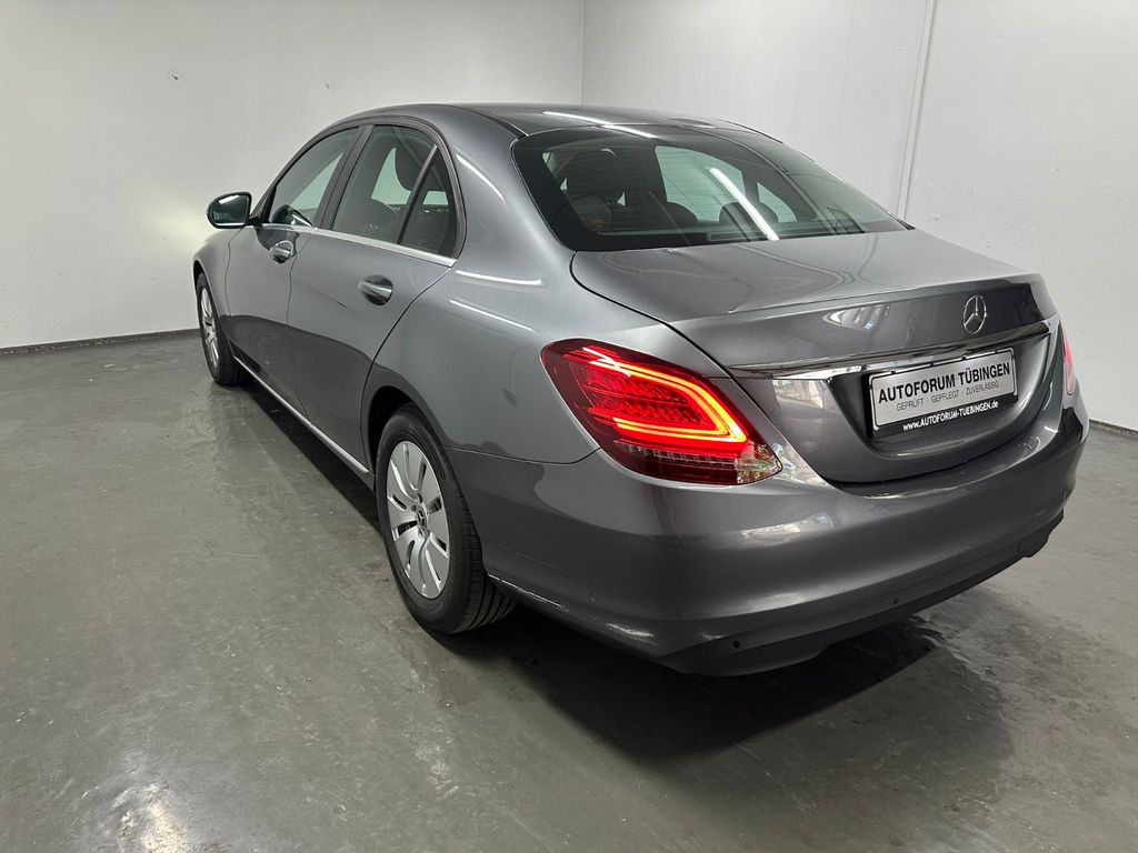 Mercedes-Benz C 200 2021
