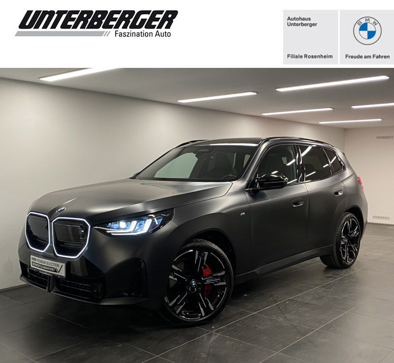 BMW X3 M50 2025