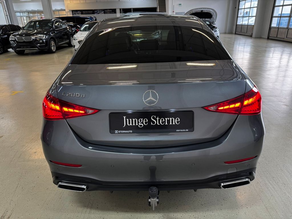 Mercedes-Benz C 200 2025