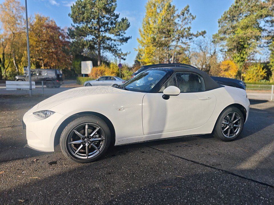 Mazda MX-5 2025