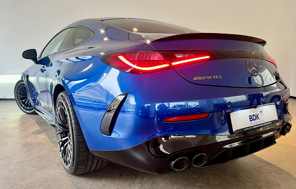 Mercedes-Benz CLE 53 AMG 2024