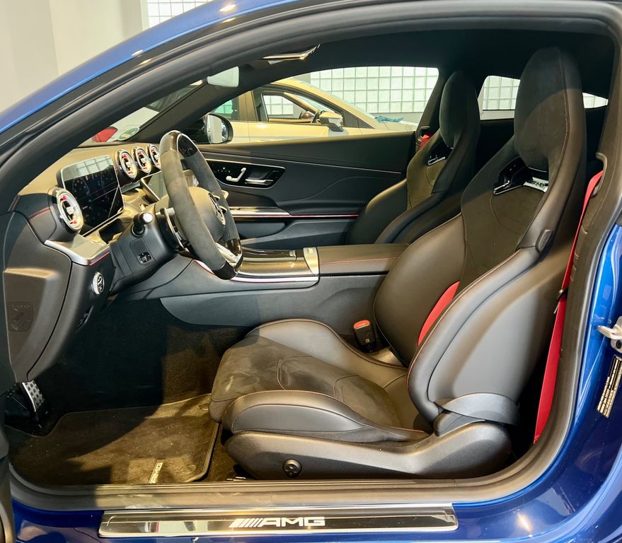 Mercedes-Benz CLE 53 AMG 2024