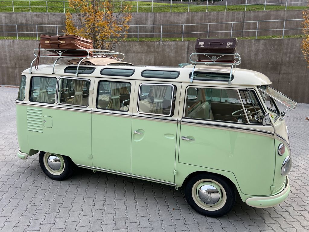 Volkswagen T1 1964