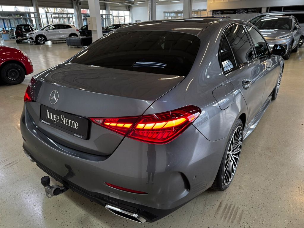 Mercedes-Benz C 200 2025