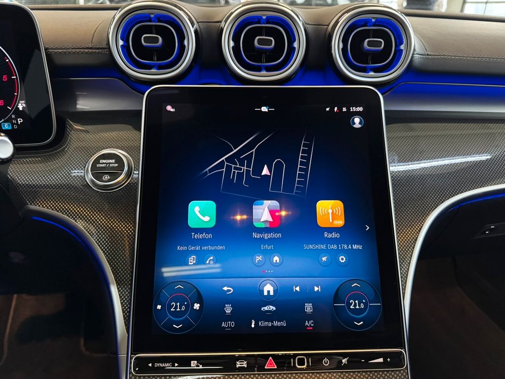 Mercedes-Benz C 200 2025