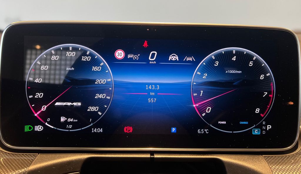 Mercedes-Benz CLE 53 AMG 2024