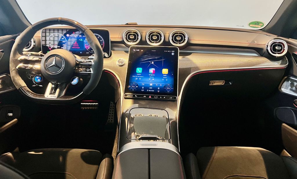 Mercedes-Benz CLE 53 AMG 2024