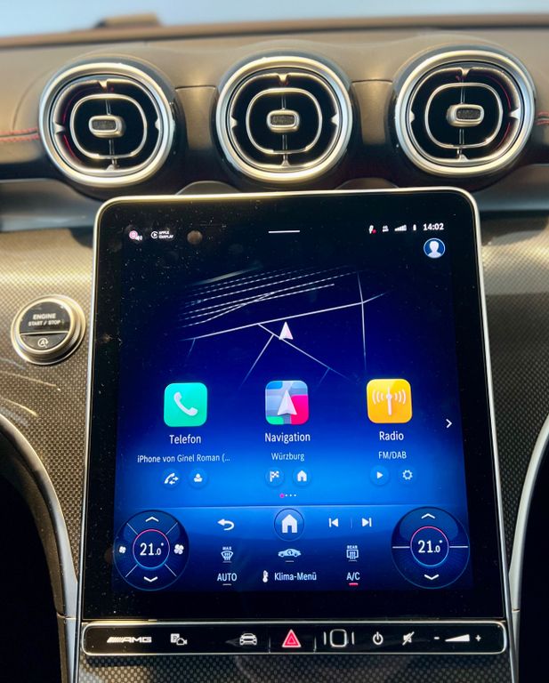 Mercedes-Benz CLE 53 AMG 2024