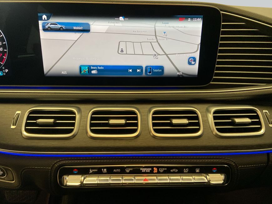 Mercedes-Benz GLE 400 2023