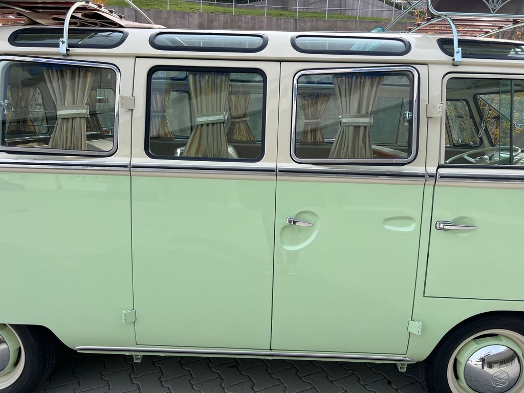Volkswagen T1 1964