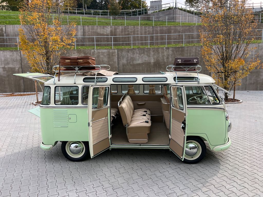 Volkswagen T1 1964