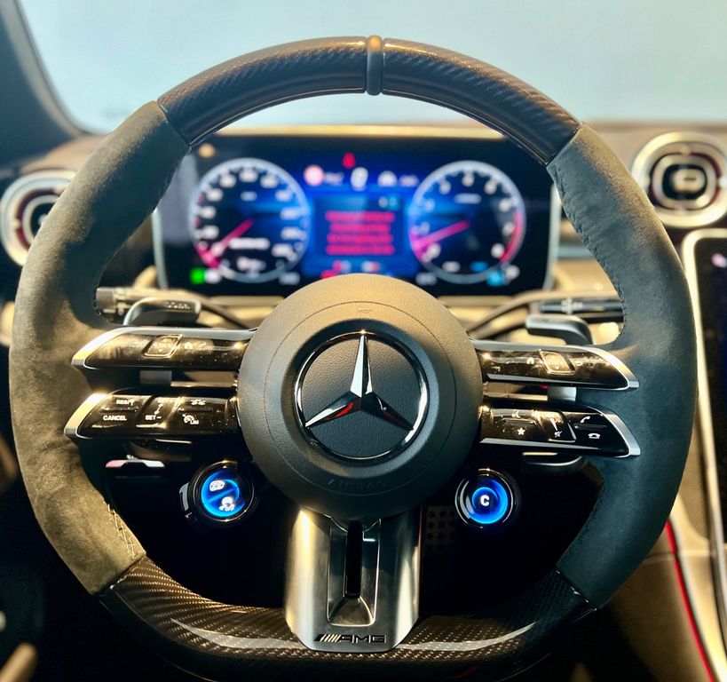 Mercedes-Benz CLE 53 AMG 2024
