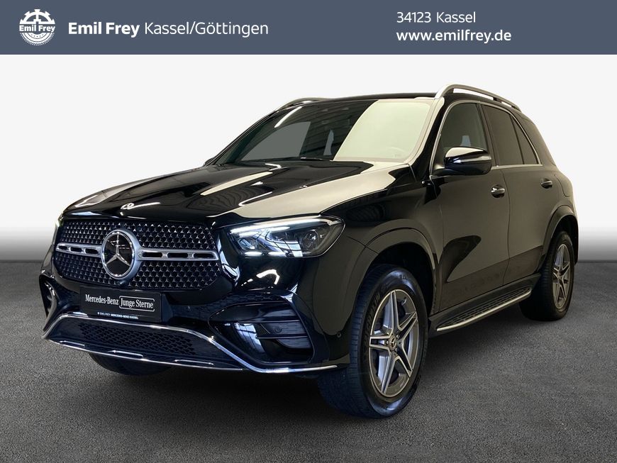 Mercedes-Benz GLE 400 2023