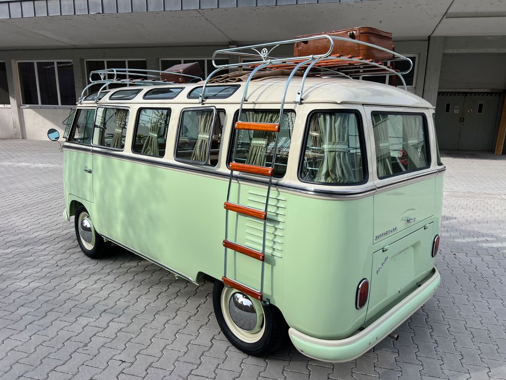 Volkswagen T1 1964