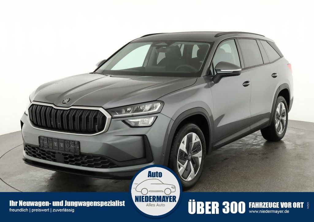 Skoda Kodiaq 2025