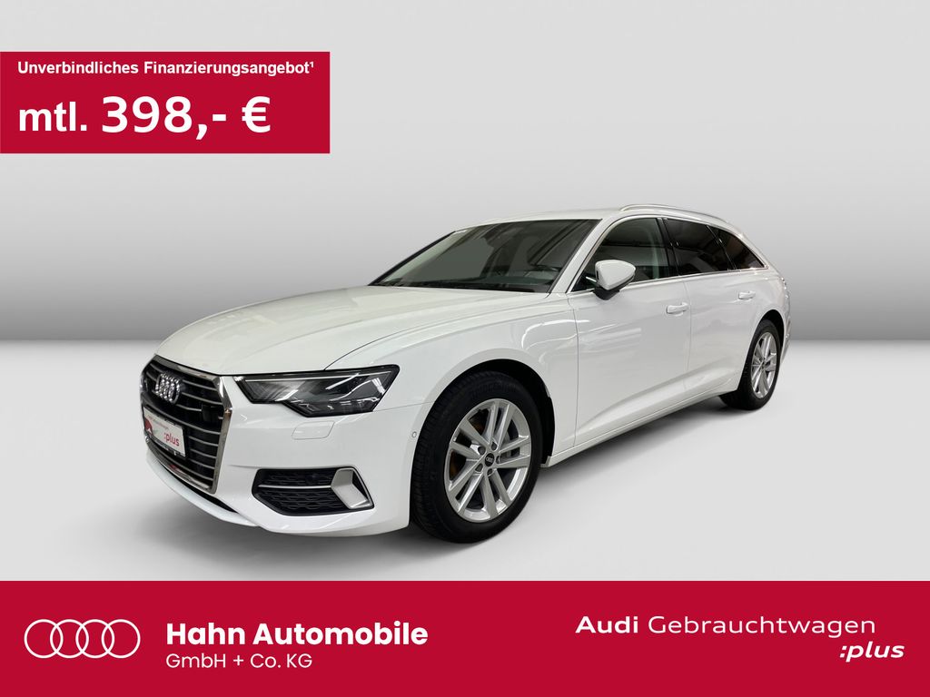 Audi A6 2022