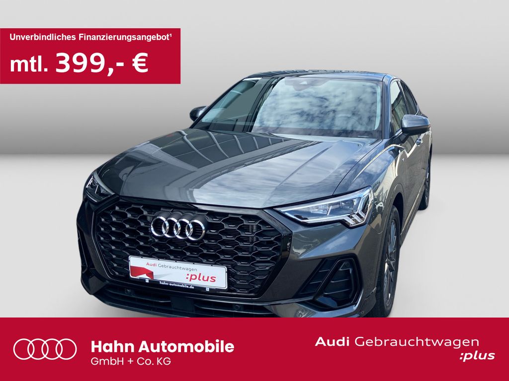 Audi Q3 2025