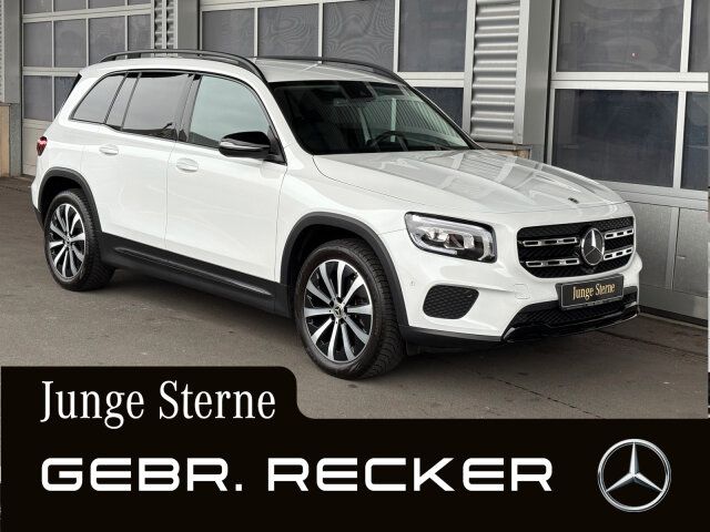 Mercedes-Benz GLB 200 2022