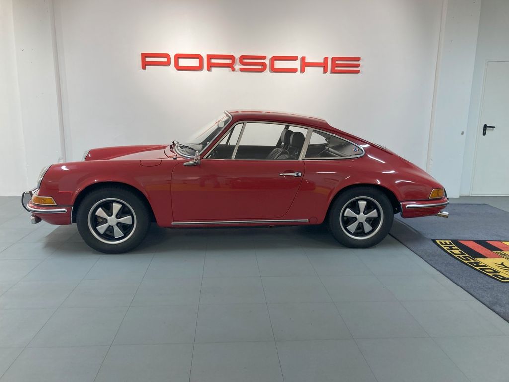 Porsche 912 1969