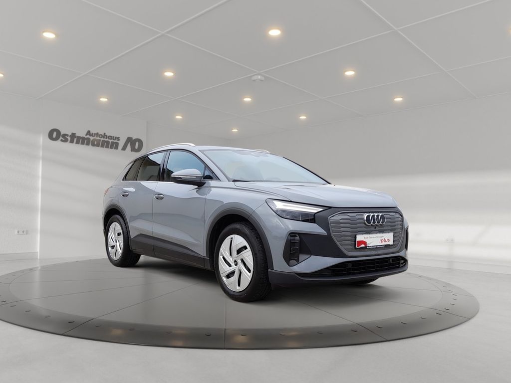 Audi Q4 e-tron 2022