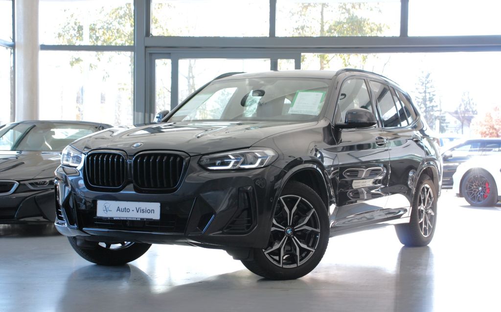 BMW X3 2022