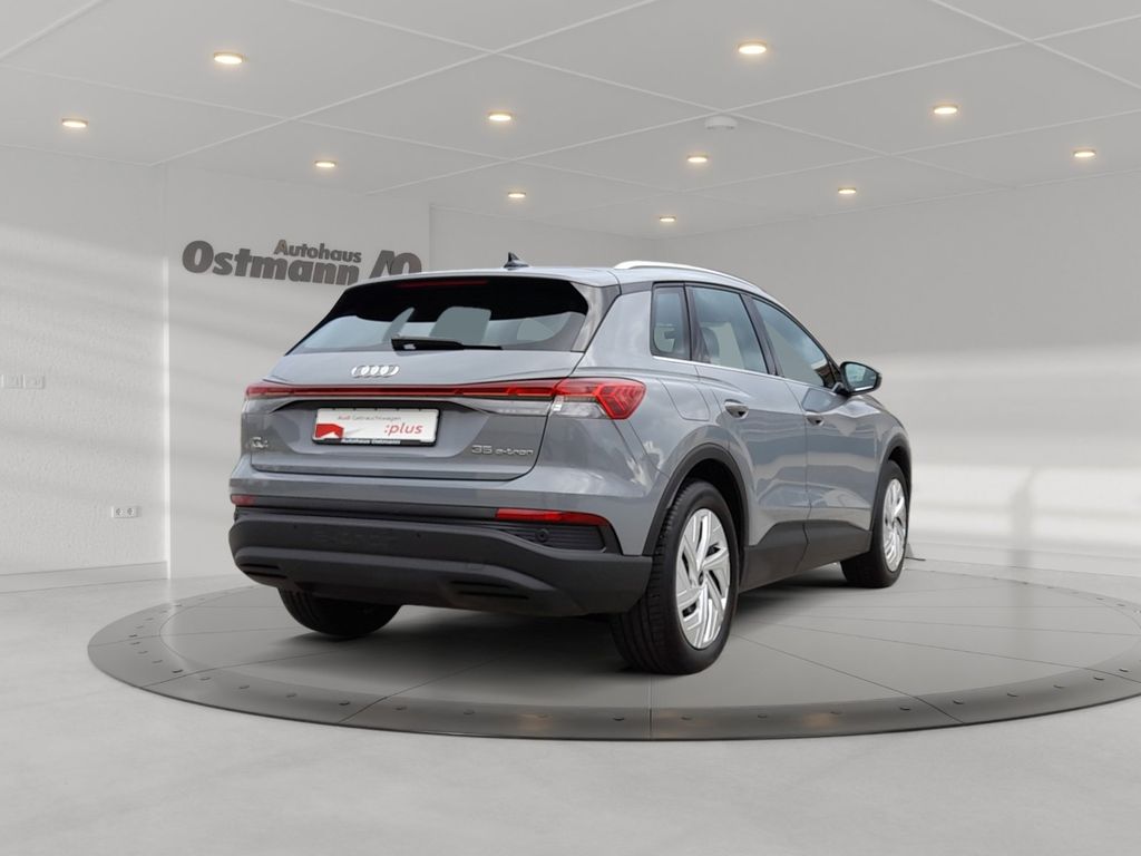 Audi Q4 e-tron 2022