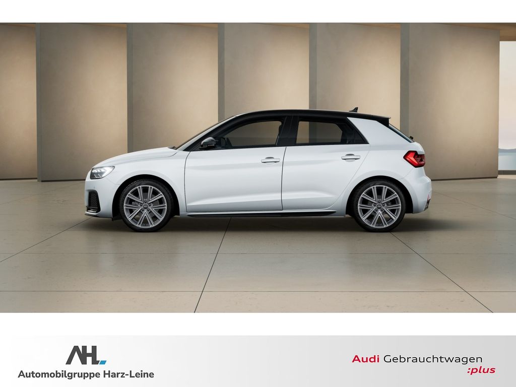 Audi A1 2024