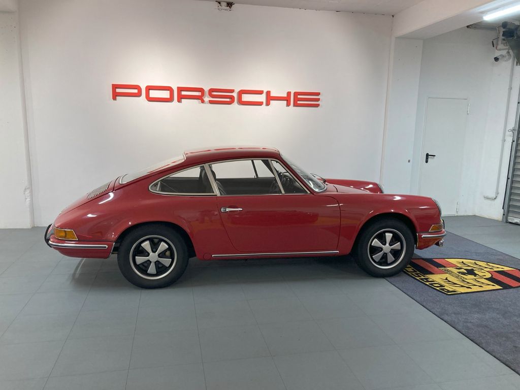 Porsche 912 1969