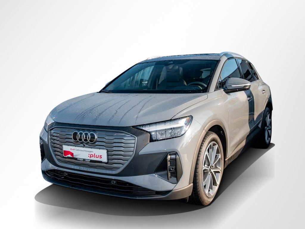 Audi Q4 2025