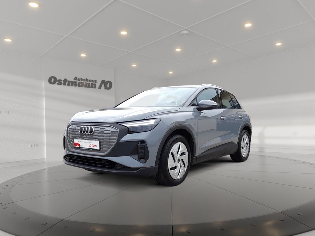 Audi Q4 e-tron 2022