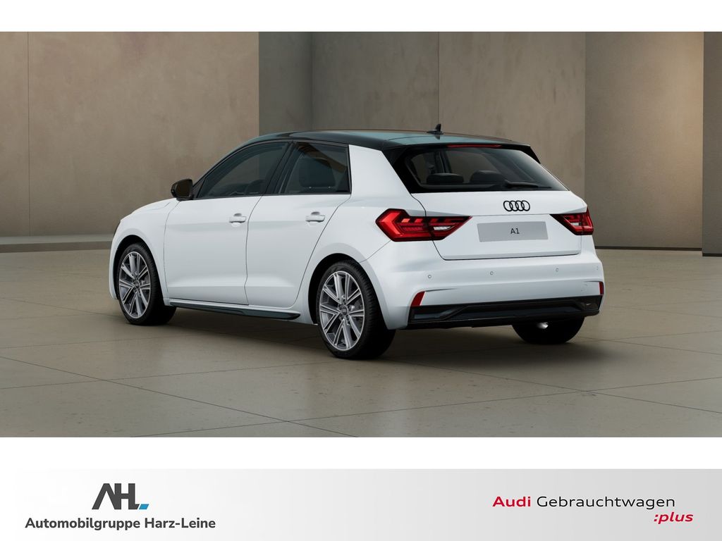 Audi A1 2024