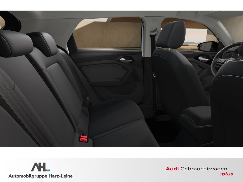 Audi A1 2024