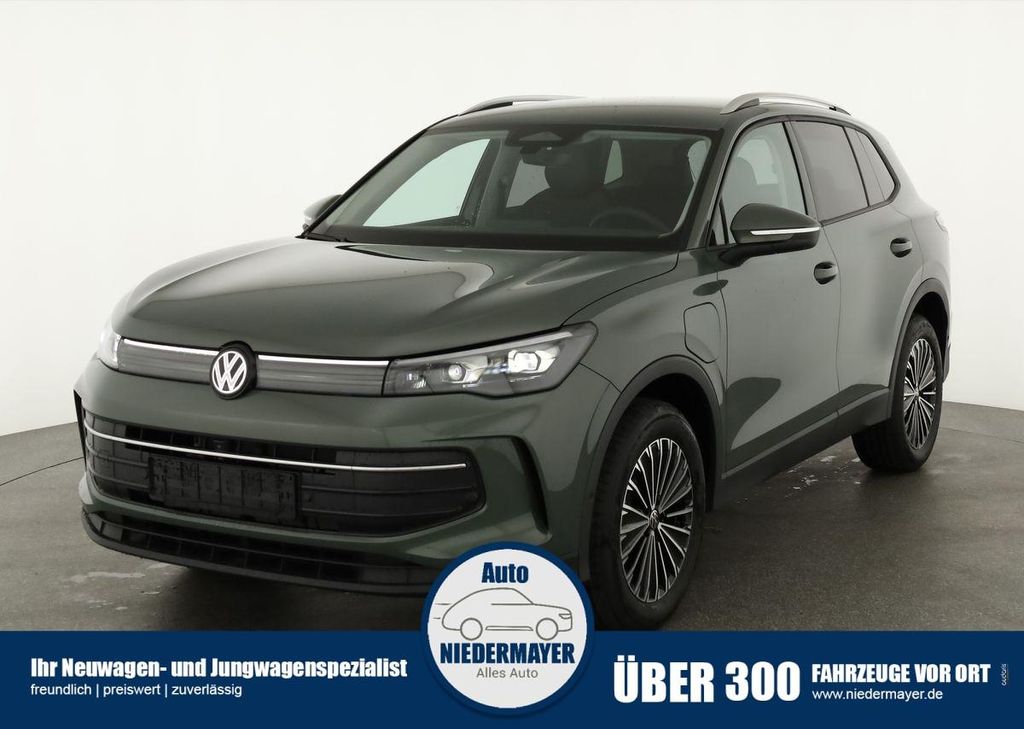 Volkswagen Tiguan 2025