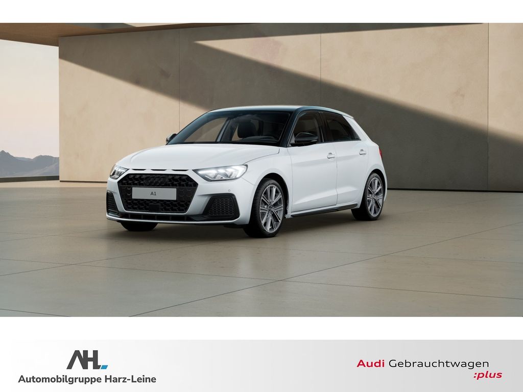 Audi A1 2024