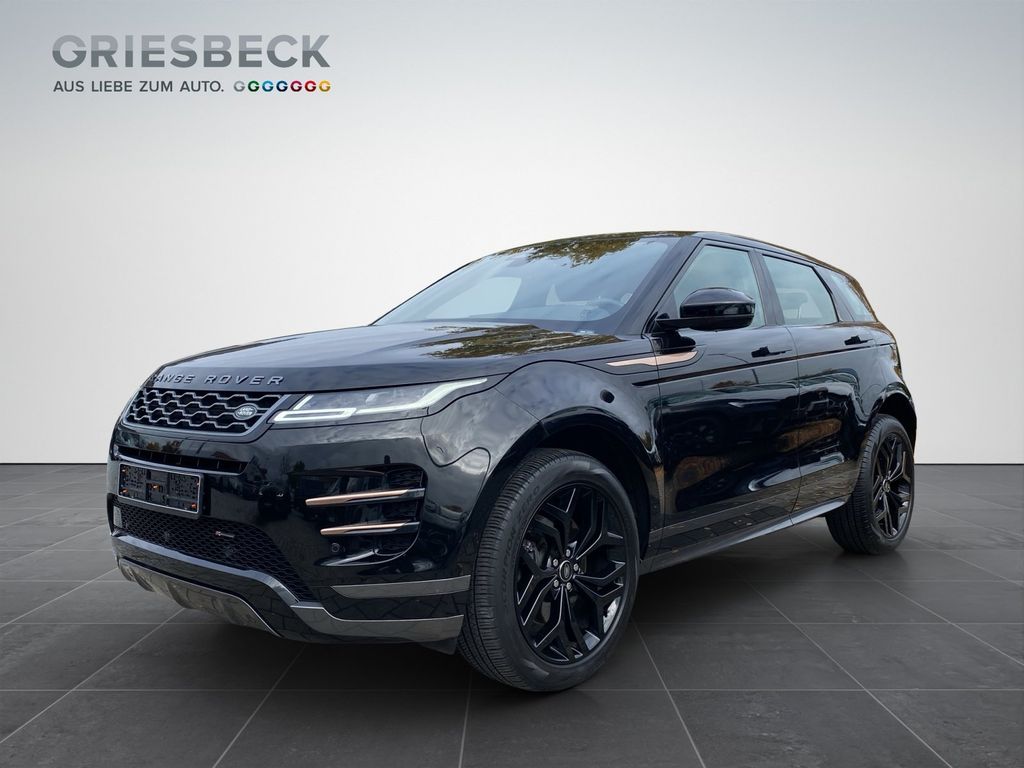 Land Rover Range Rover Evoque 2023