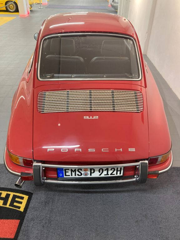 Porsche 912 1969