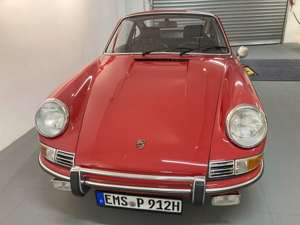 Porsche 912 1969