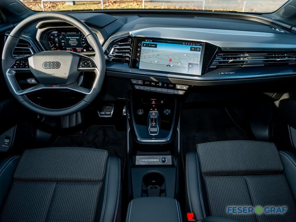 Audi Q4 2025