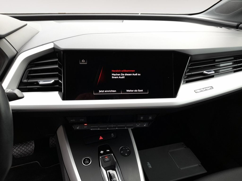 Audi Q4 e-tron 2022