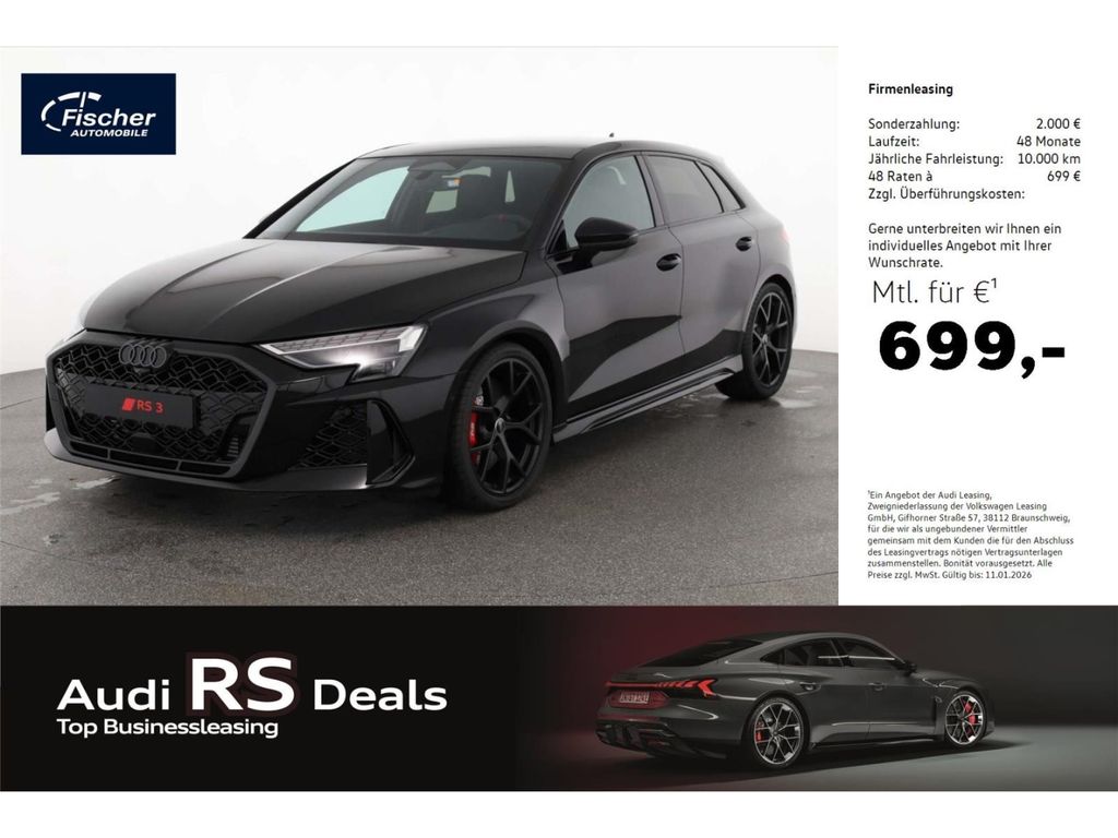 Audi RS3
