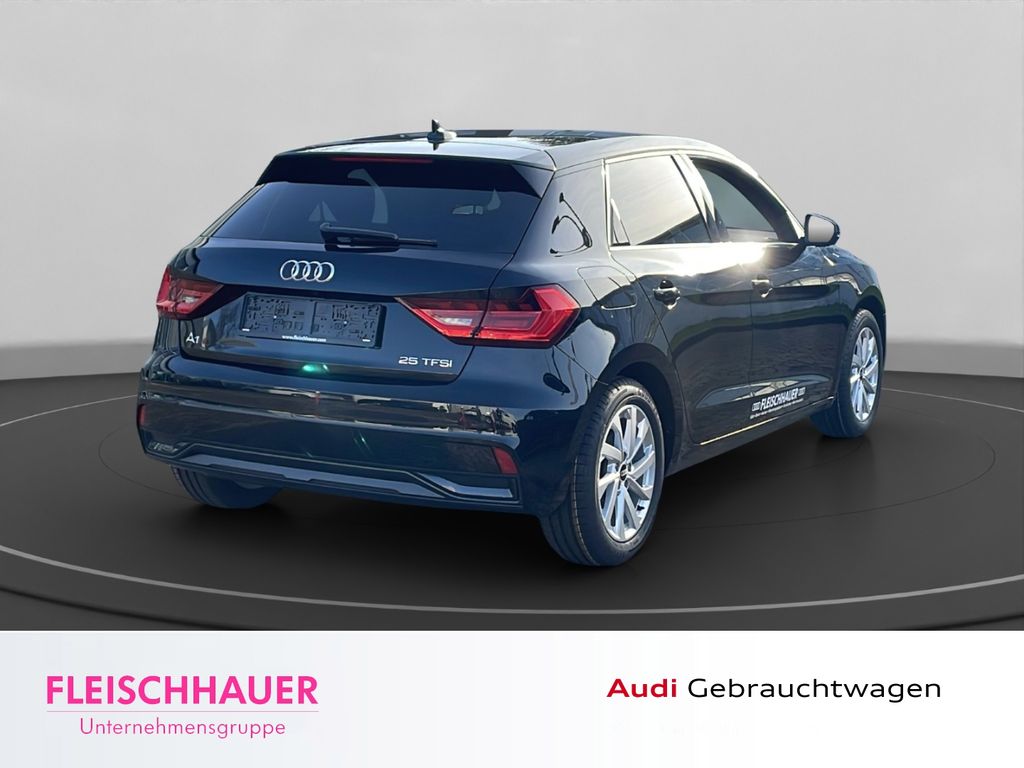 Audi A1 2025