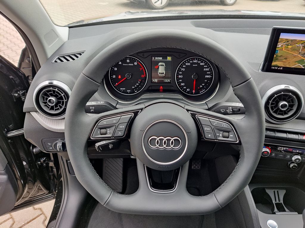 Audi Q2 2024