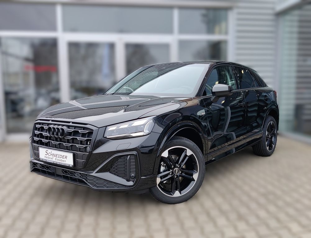 Audi Q2 2024