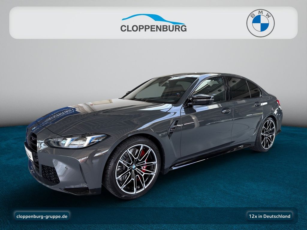 BMW M3 2025