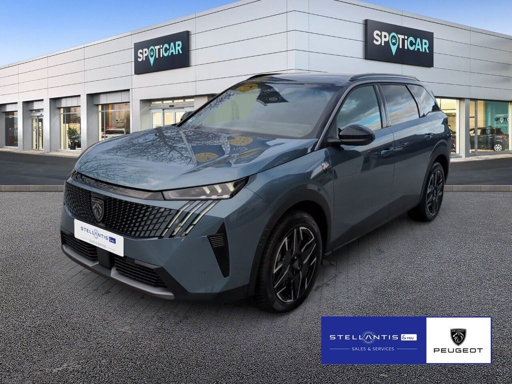 Peugeot 5008 2025