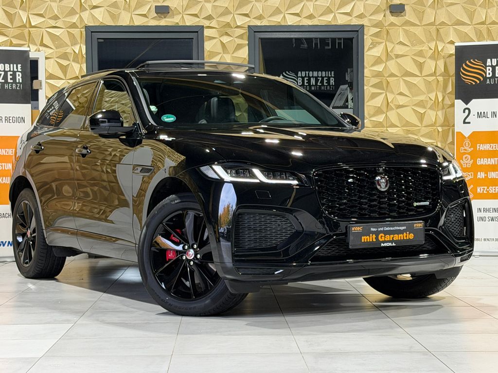 Jaguar F-Pace 2021