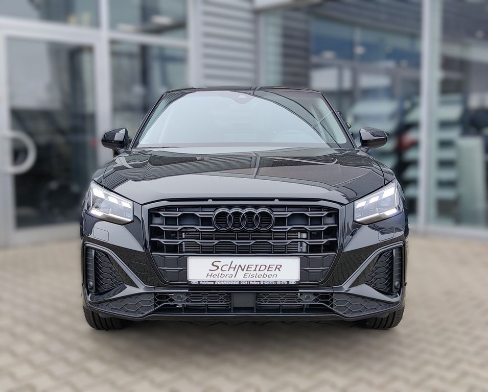 Audi Q2 2024